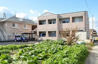 エスポワール老松【1階】の外観