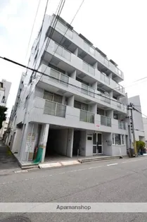 メゾン富田町【3階】の外観