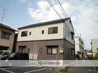 フレンズ伊福町【2階】の外観