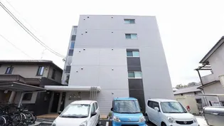 ミライア【4階】の外観