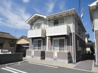 セレーノ A【101号室】の外観