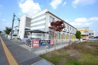 レオパレス鴨川【2階】の外観