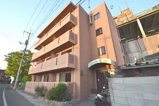 はなはうす門田2番館【301号室】の外観