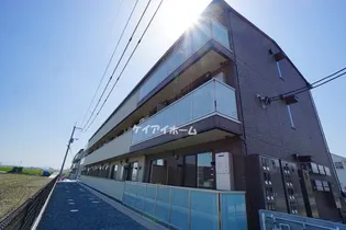 セカンドコート B棟の画像