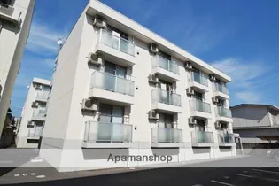 ドムスフローラ B棟【3階】の外観