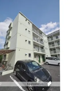 パークプレイス平井Ⅰ号棟【4階】の外観