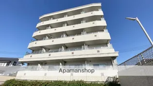 アリビオ富田【4階】の外観