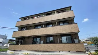 プルミエ B棟【3階】の外観