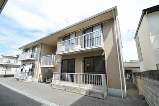 プレジール白楽 A棟の画像