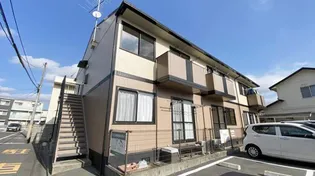 第3関ニューバリヤ【1階】の外観