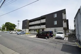 ラ・メージュ倉敷【3階】の外観