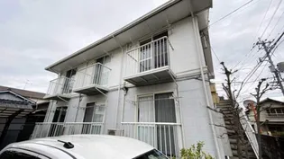 コーポ向日葵【2階】の外観