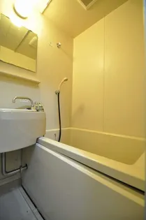 シャルム岡本【203号室】の風呂