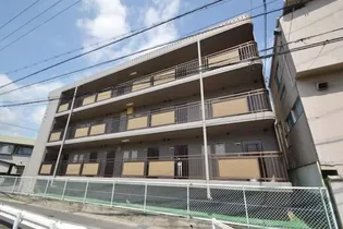 シャルム岡本【202号室】の外観