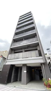 GOLD WINGⅡ【602号室】の外観