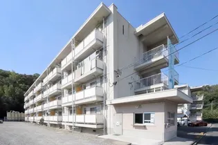 ビレッジハウス妹尾1号棟【0409号室】の外観