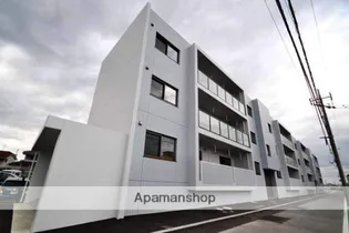 サウスウインドⅢ号館【3階】の外観