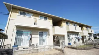 ボナールⅢ【2階】の外観