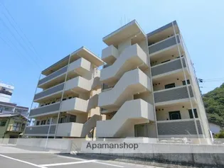 ネクスト津高 B【501号室】の外観