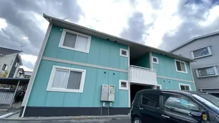 グリーンコート B棟【2階】の外観