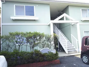 フレグランス新屋敷【1階】の外観