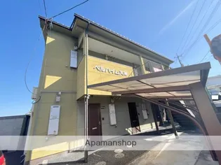 ベルハイム天神【1階】の外観