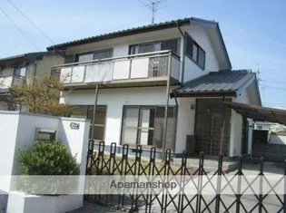 岡山県倉敷市藤戸町天城【一戸建】の外観