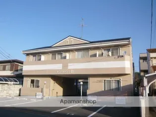 ルシエルメゾンA棟の画像