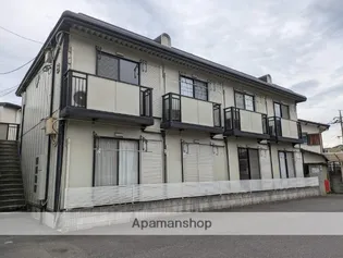 ビーライン中庄B【105号室】の外観