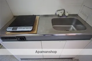 プリムベール【2階】の内装