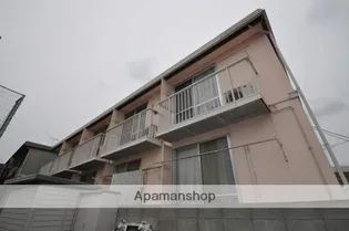 パールハイツA棟の画像