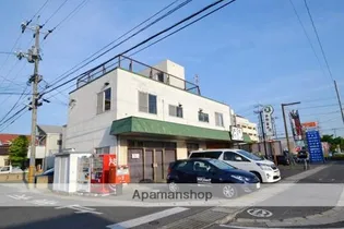 岡崎ビル【2F北号室】の外観