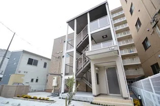 カーサ 幸【2階】の外観