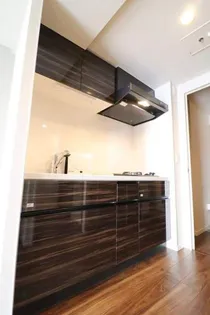 TWIN TOWERS SELINA【11階】のキッチン