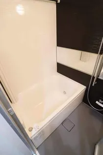 TWIN TOWERS SELINA【11階】の風呂