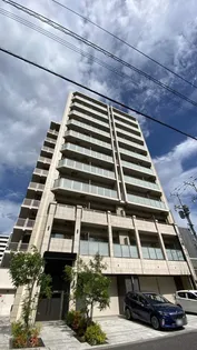 TWIN TOWERS SELINA【11階】の外観