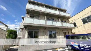 HARU MAISON【3階】の外観