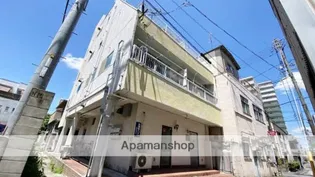 京橋町ハイツ【3階】の外観