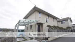 岡山県倉敷市羽島【一戸建】の外観