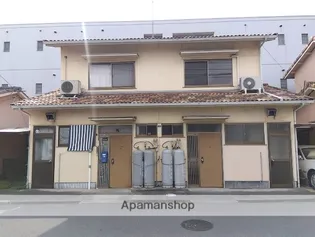 岡山県岡山市南区洲崎2丁目【テラスハウス】の外観