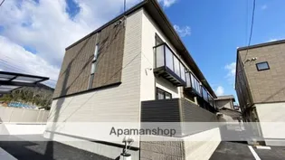 SUMMA B【1階】の外観