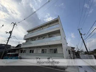 S−36【1階】の外観