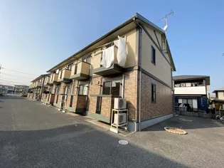 CASA Y.M.K B棟【1階】の外観