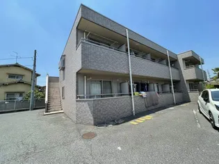 アヴァンセ平福【1階】の外観