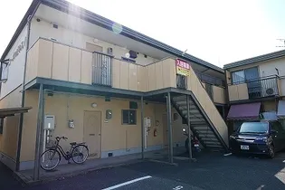 コーポハピネス A棟の画像