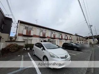 アップルハウス【2階】の外観