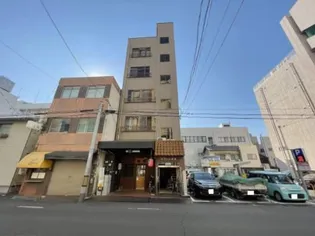 ナカヒトビル【4F号室】の外観