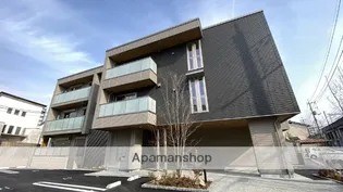 サニーコート【3階】の外観