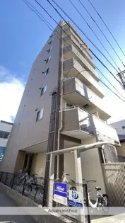 MIRIA大供【3階】の外観