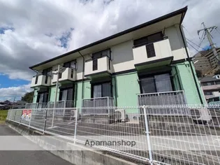 セゾン和気 B【1階】の外観